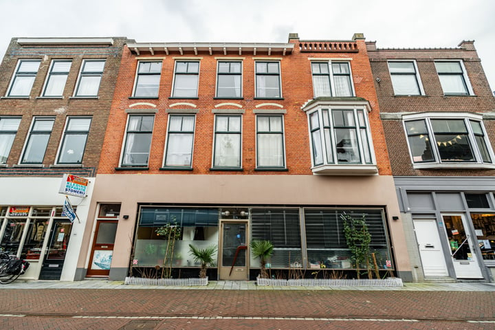 Haarlemmerstraat 299-A, Leiden