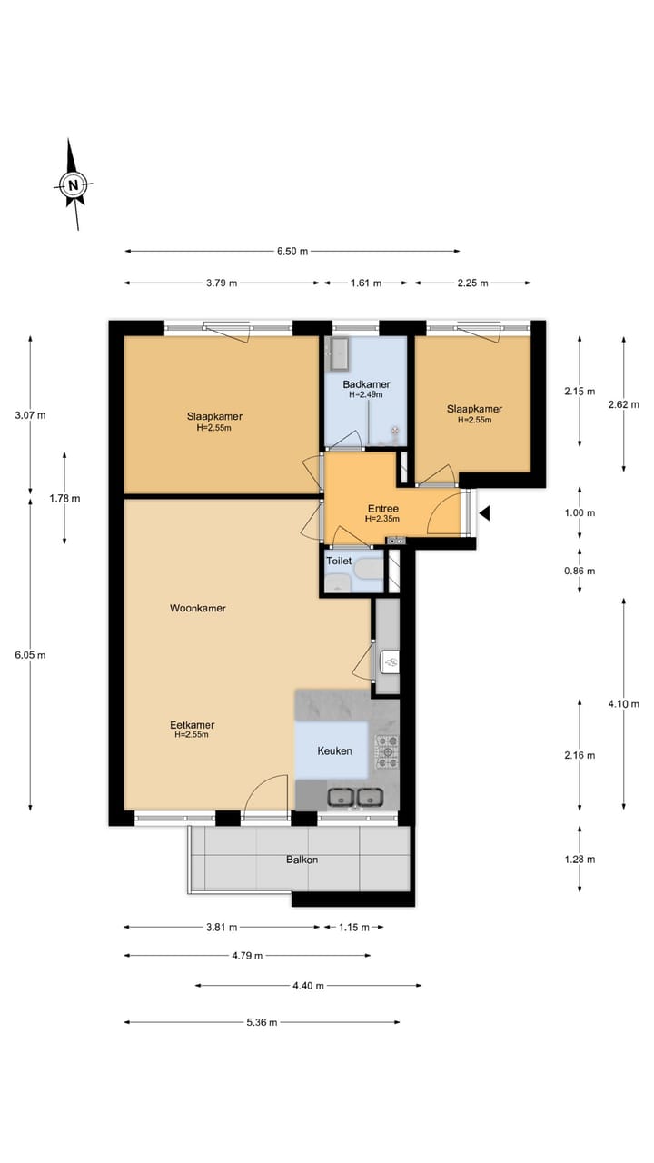 Foto 30 van Zakstraat 18