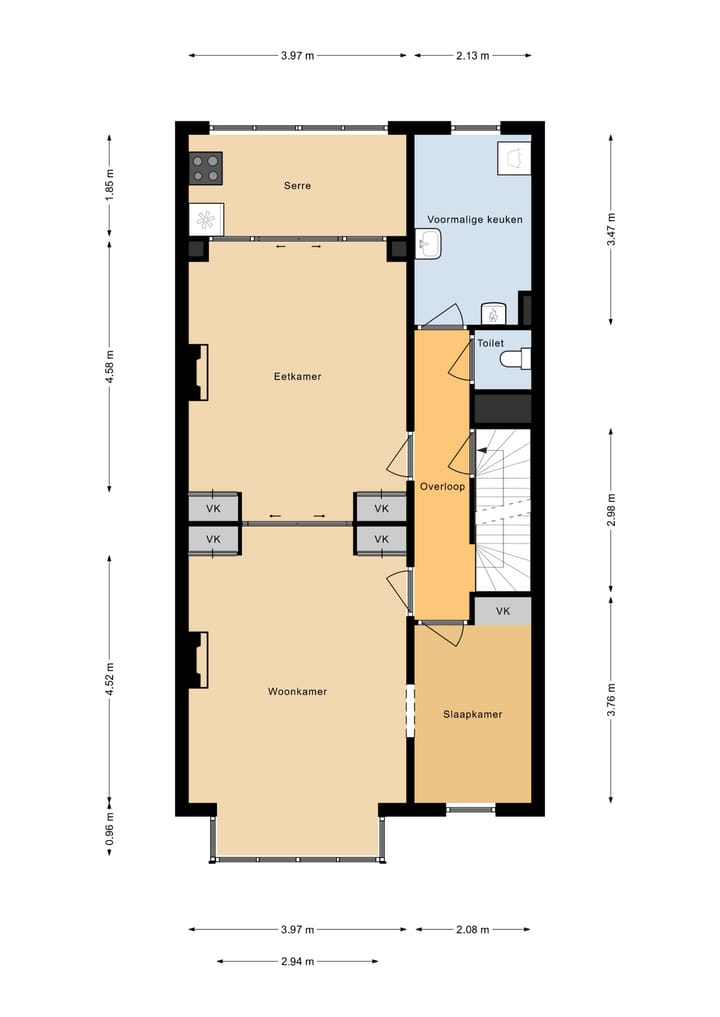 Foto 45 van Luijbenstraat 46