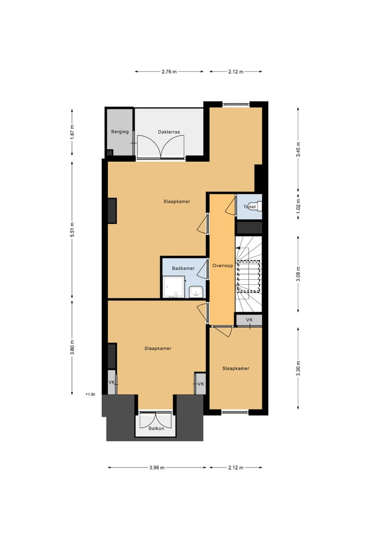 Foto 46 van Luijbenstraat 46