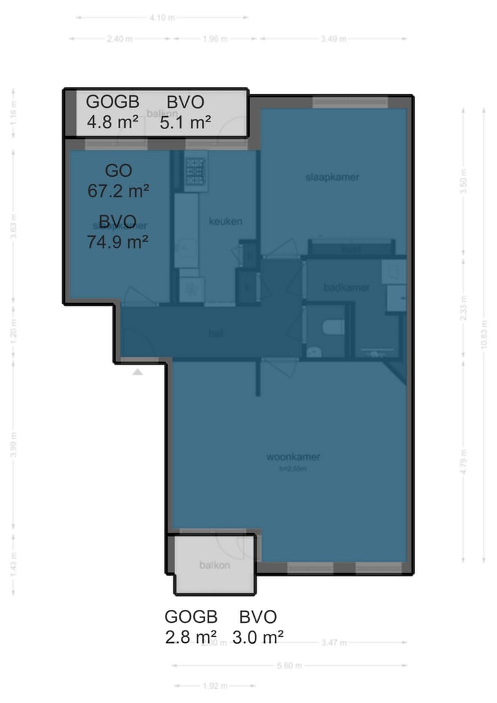 Foto 31 van Bolkstraat 8-1