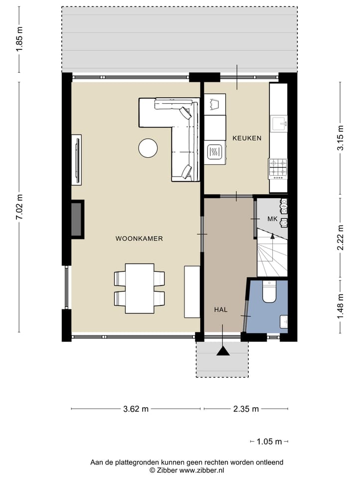 Foto 42 van Pilotenstraat 40