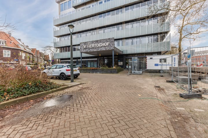 Foto 2 van Hertog Hendrik van Brabantplein 16-H