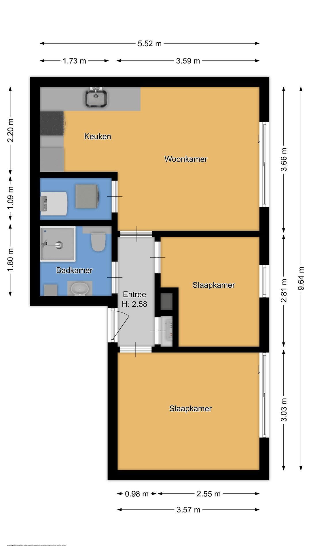 Foto 26 van Tip Maruggstraat 1-A