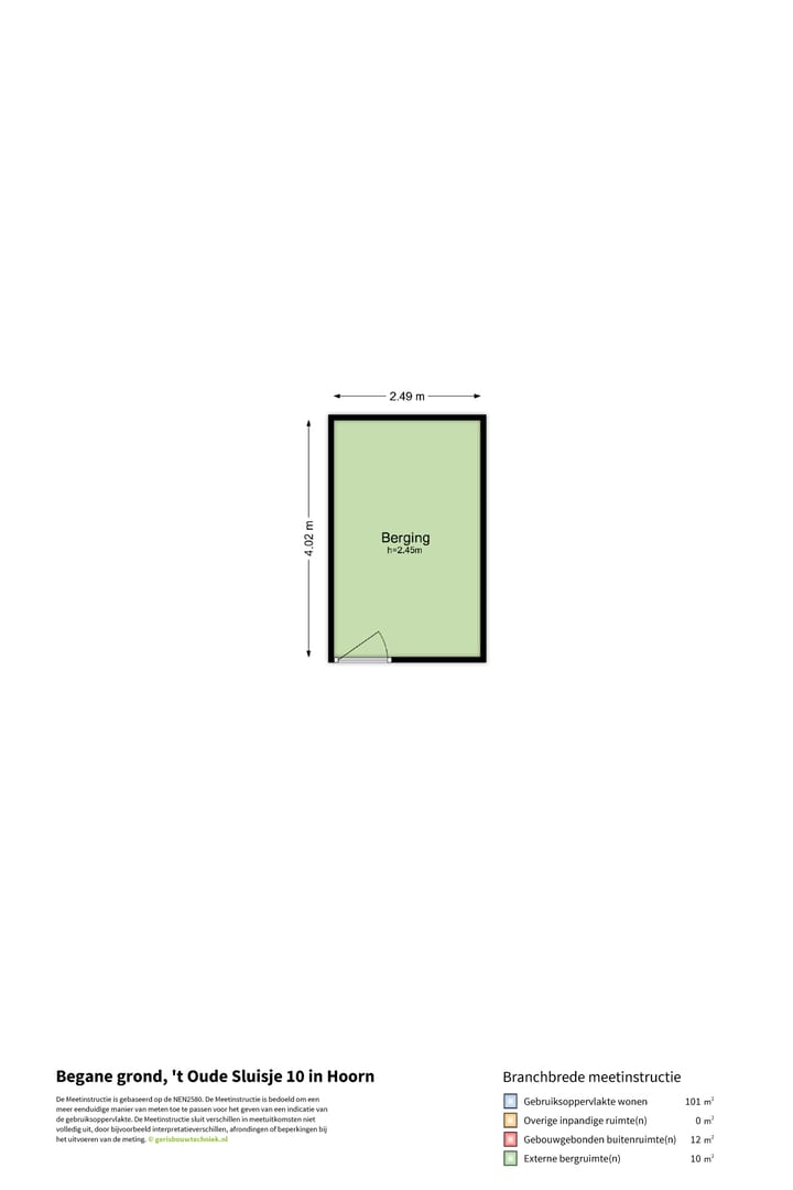 Photo 33 of 't Oude Sluisje 10