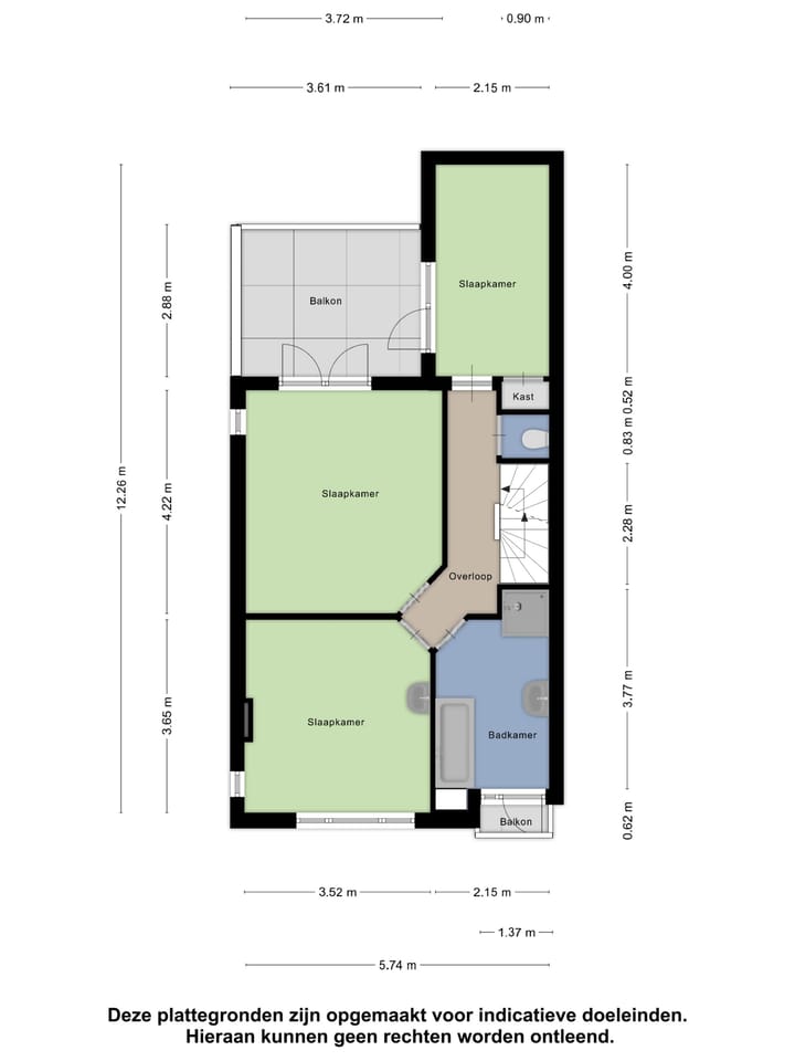 Foto 36 van Helmerslaan 18