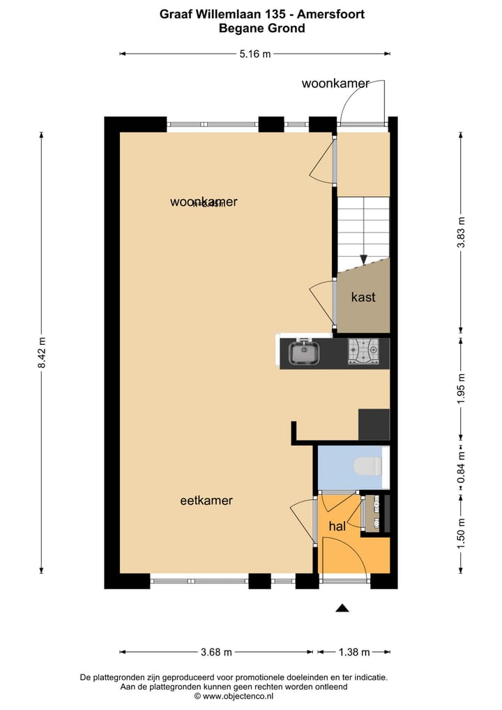 Foto 47 van Graaf Willemlaan 135