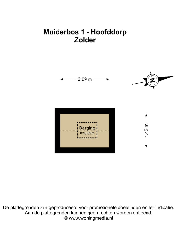 Foto 24 van Muiderbos 1