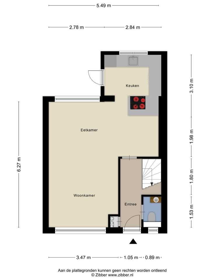 Foto 24 van Reigerstraat 35