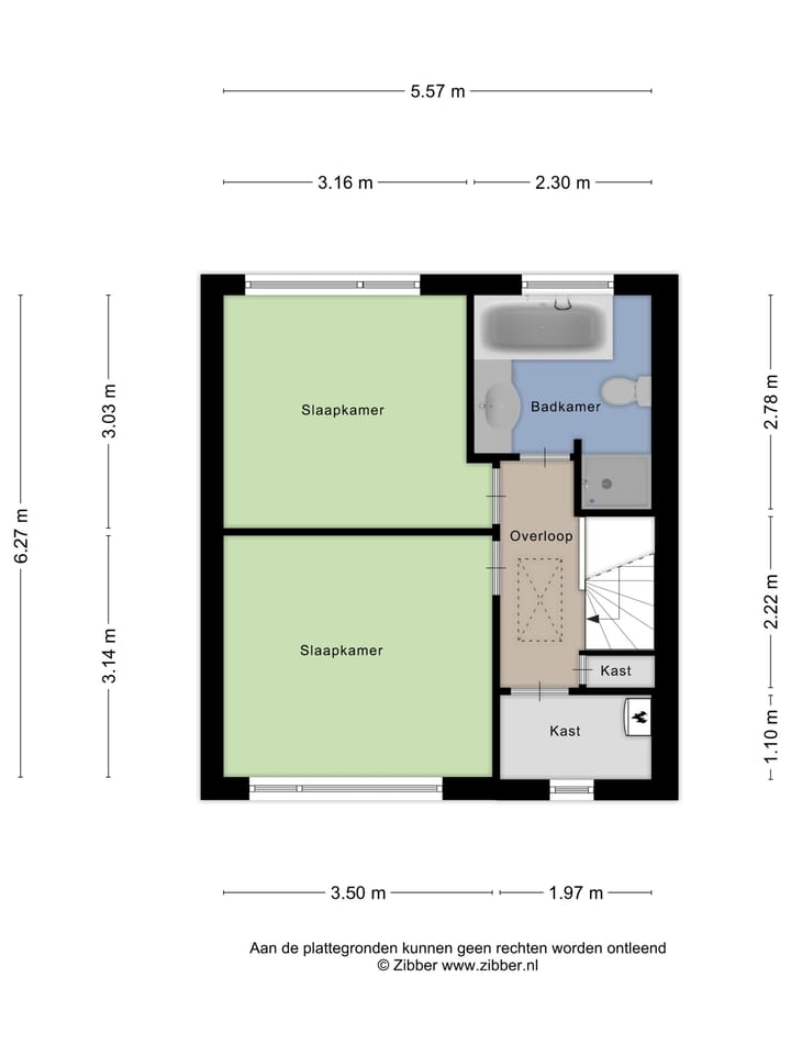 Foto 25 van Reigerstraat 35