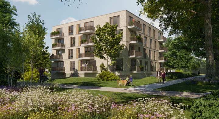 Photo 7 of Appartement type A (Bouwnr. 19)