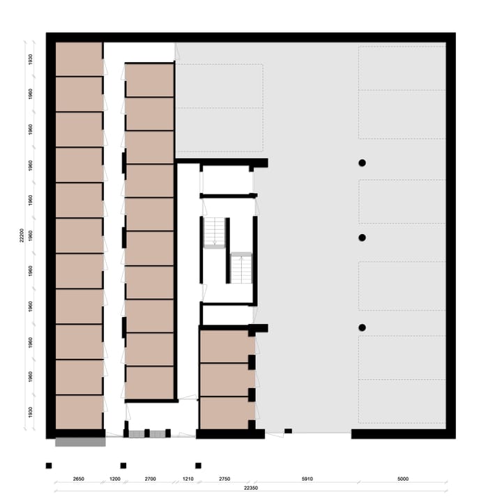 Foto 5 van Appartement type D (Bouwnr. 10)