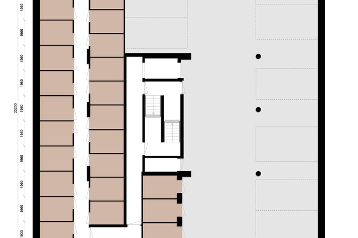 Foto 5 van Appartement type D (Bouwnr. 22)