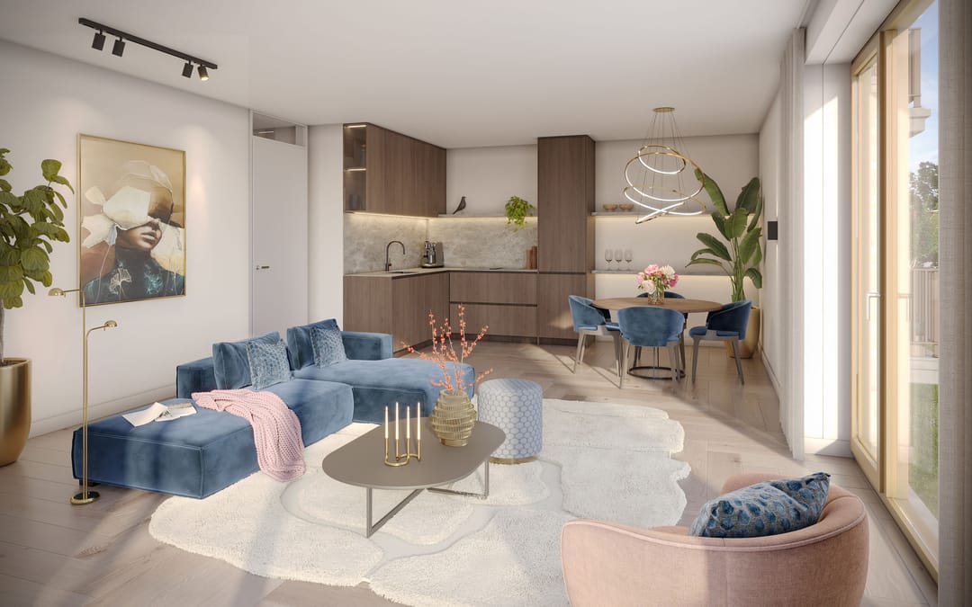 Photo 2 of Appartement type C (Bouwnr. 21)