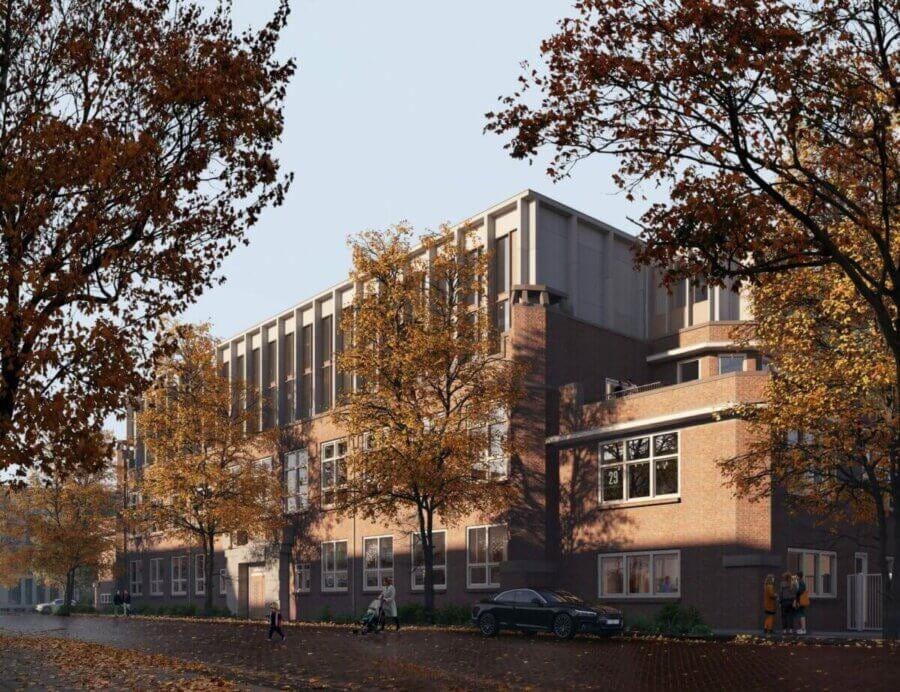 Foto 1 van Middenweg 58-G