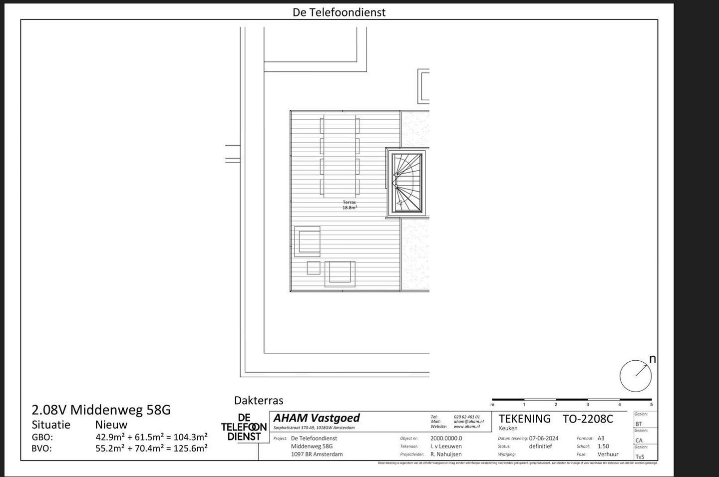 Foto 19 van Middenweg 58-G