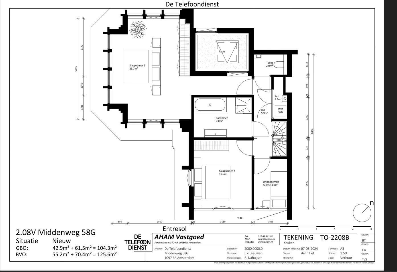 Foto 18 van Middenweg 58-G