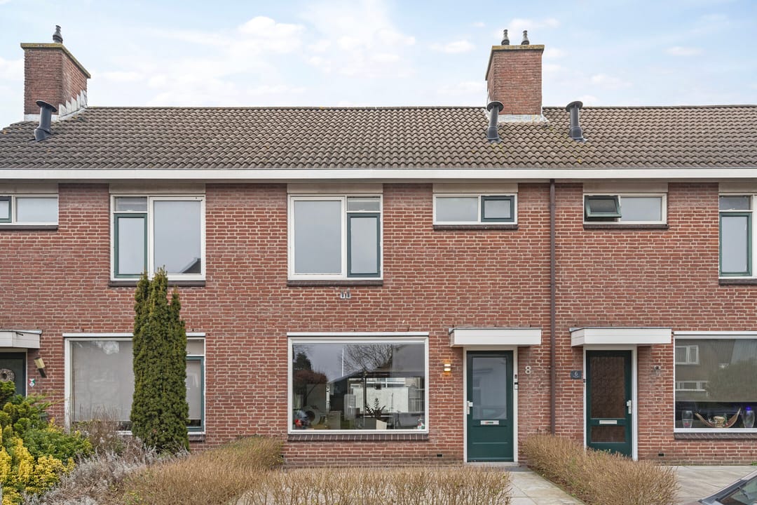 Foto 1 van Kruisstraat 8