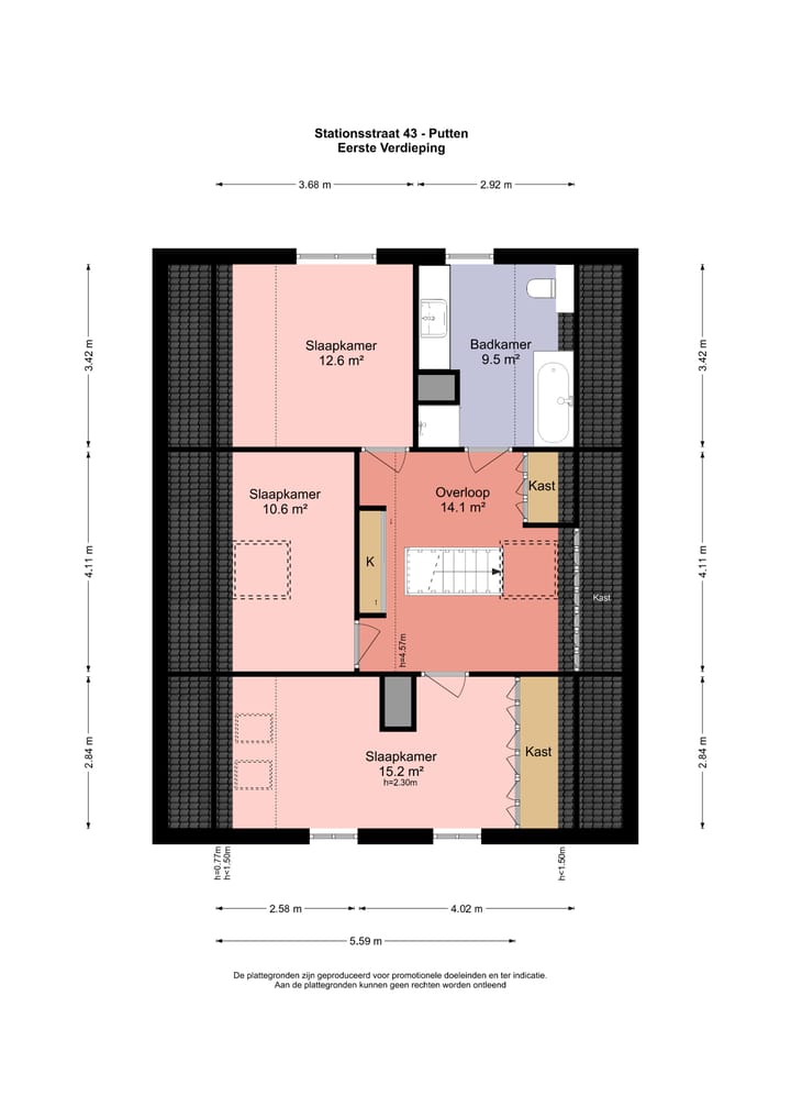 Photo 33 of Stationsstraat 43