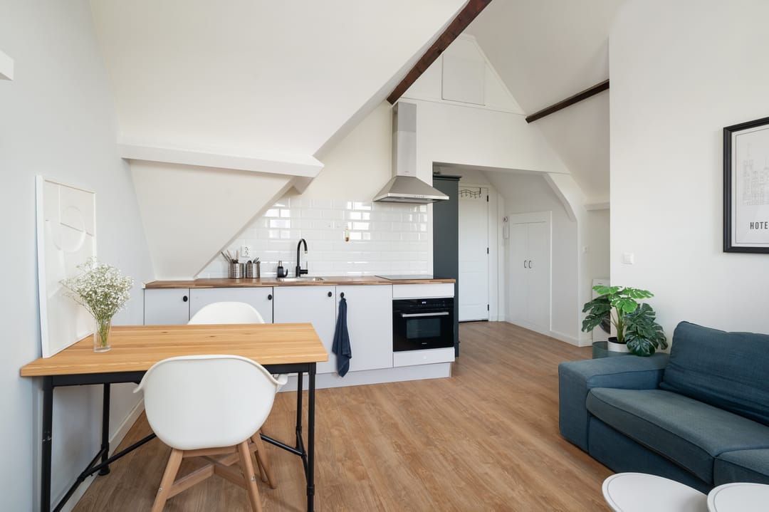 Foto 2 van Henegouwerlaan 36-D