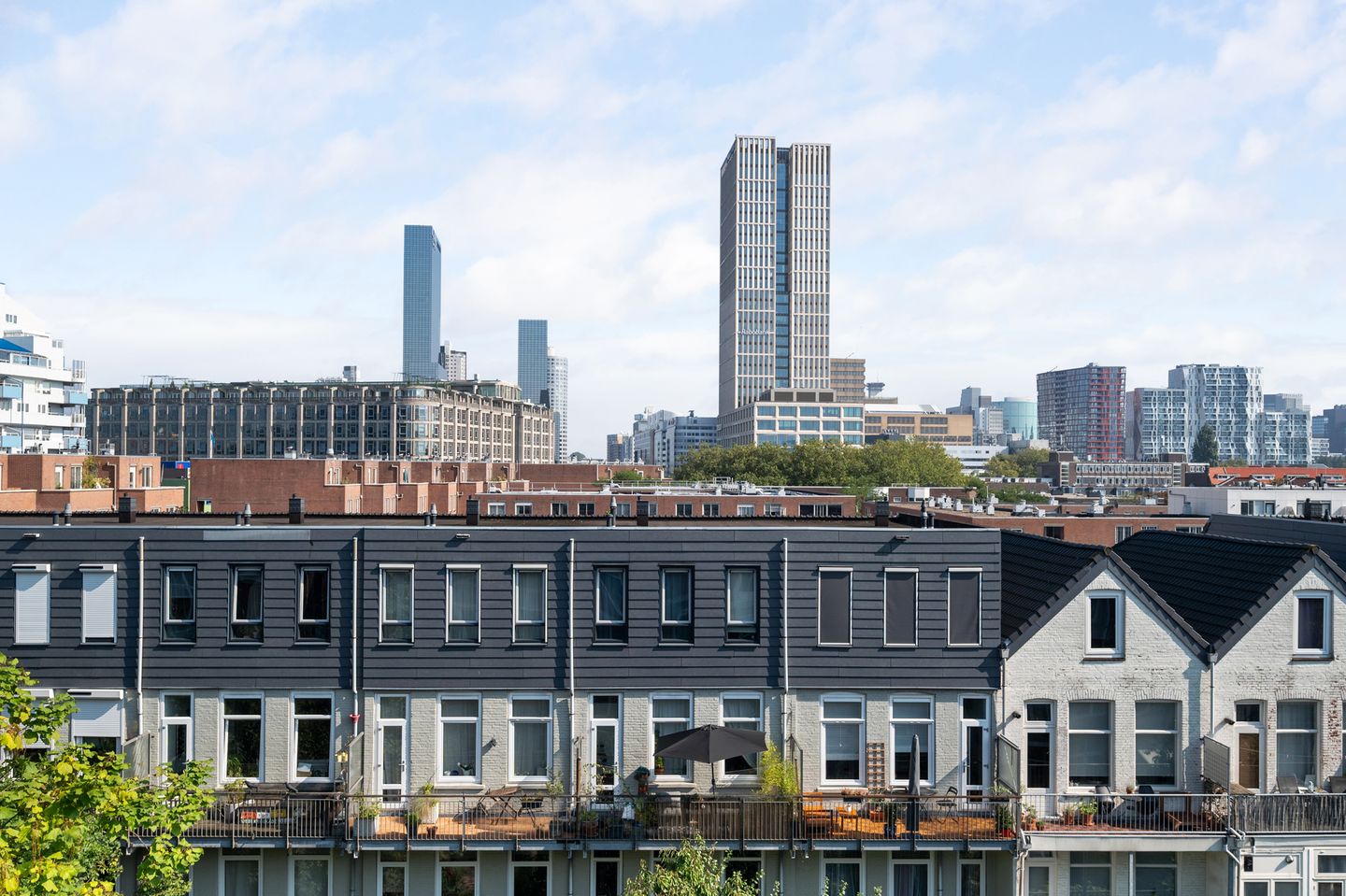 Foto 4 van Henegouwerlaan 36-D