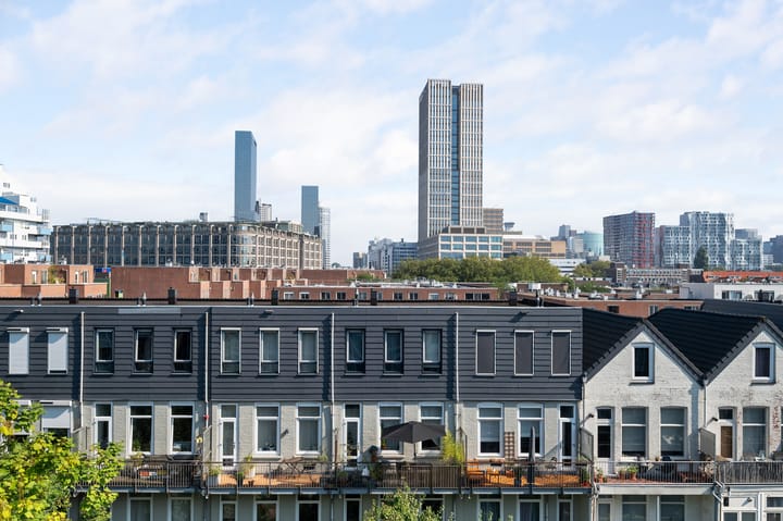 Foto 4 van Henegouwerlaan 36-D