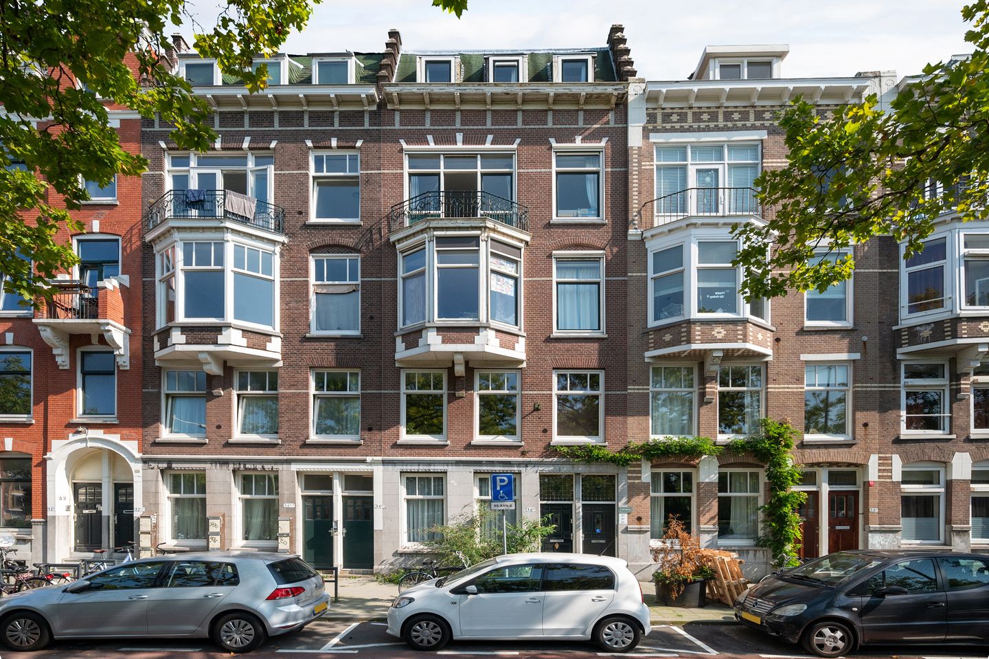 Foto 5 van Henegouwerlaan 36-D