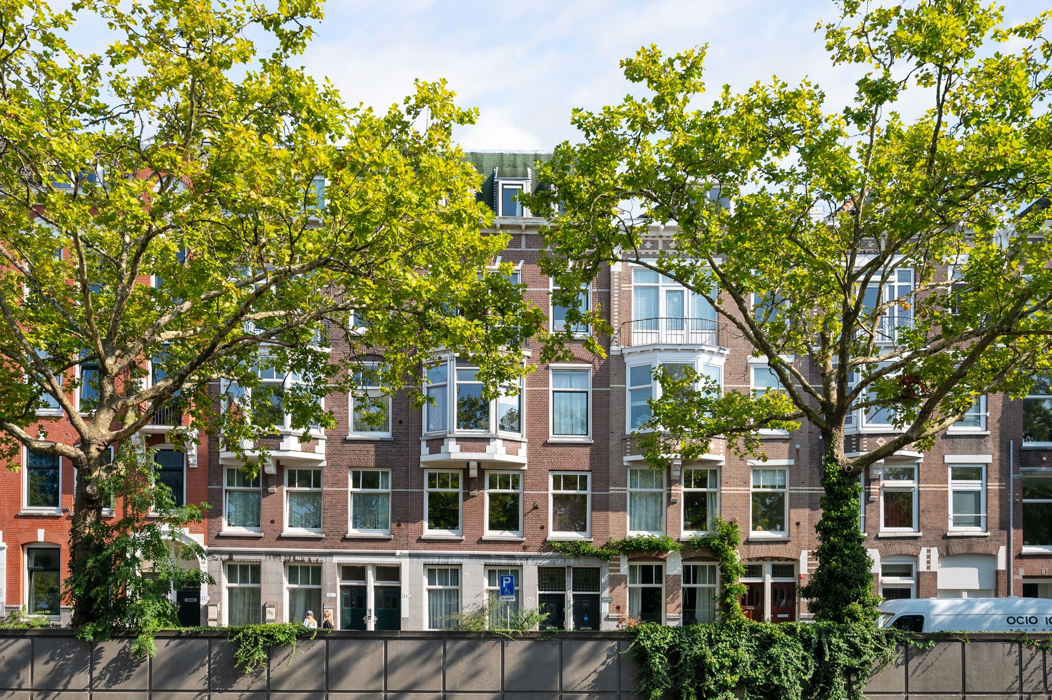 Foto 6 van Henegouwerlaan 36-D