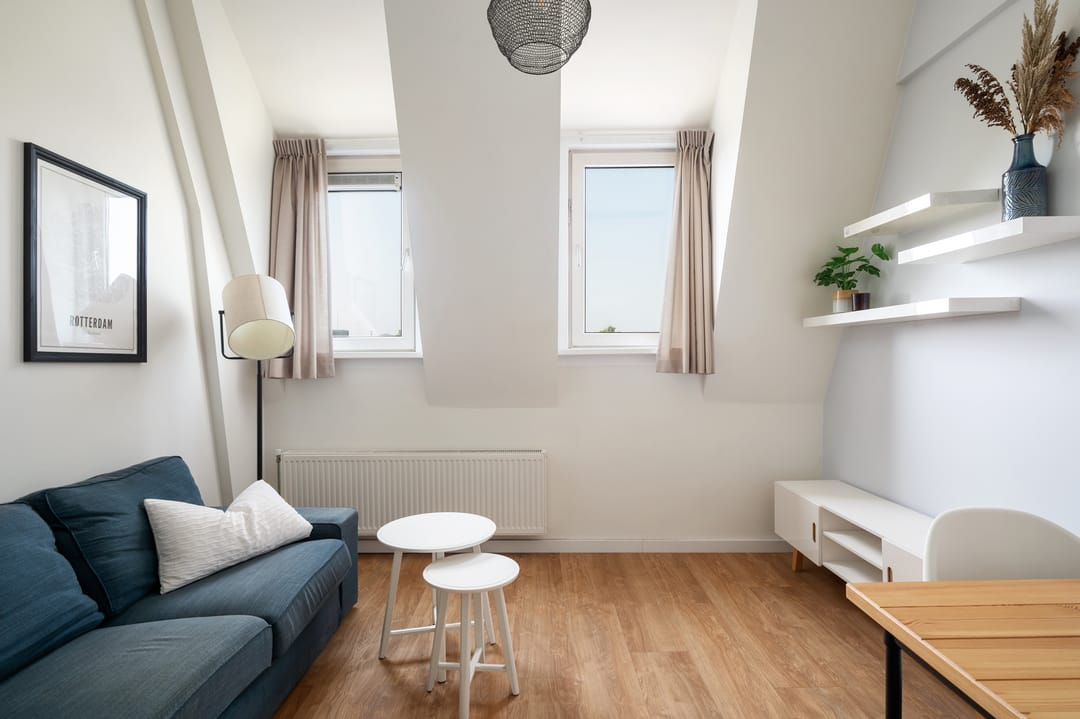 Foto 7 van Henegouwerlaan 36-D