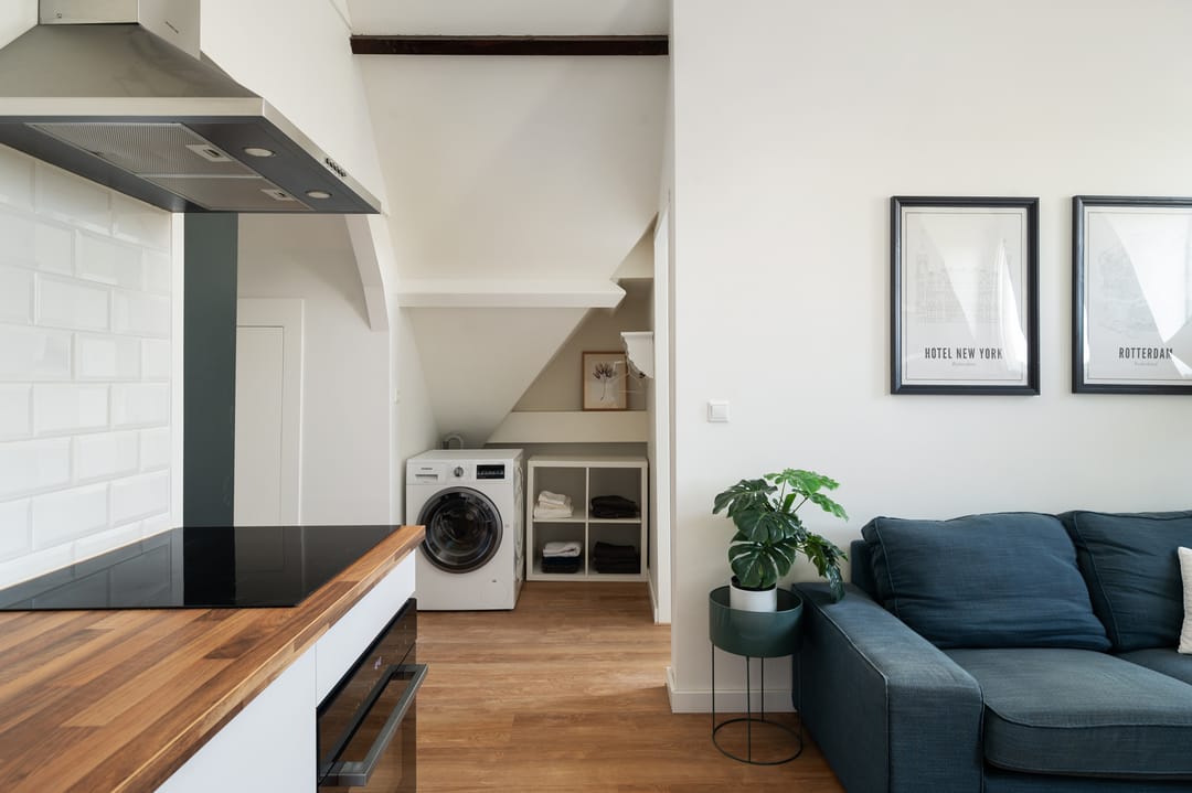 Foto 8 van Henegouwerlaan 36-D