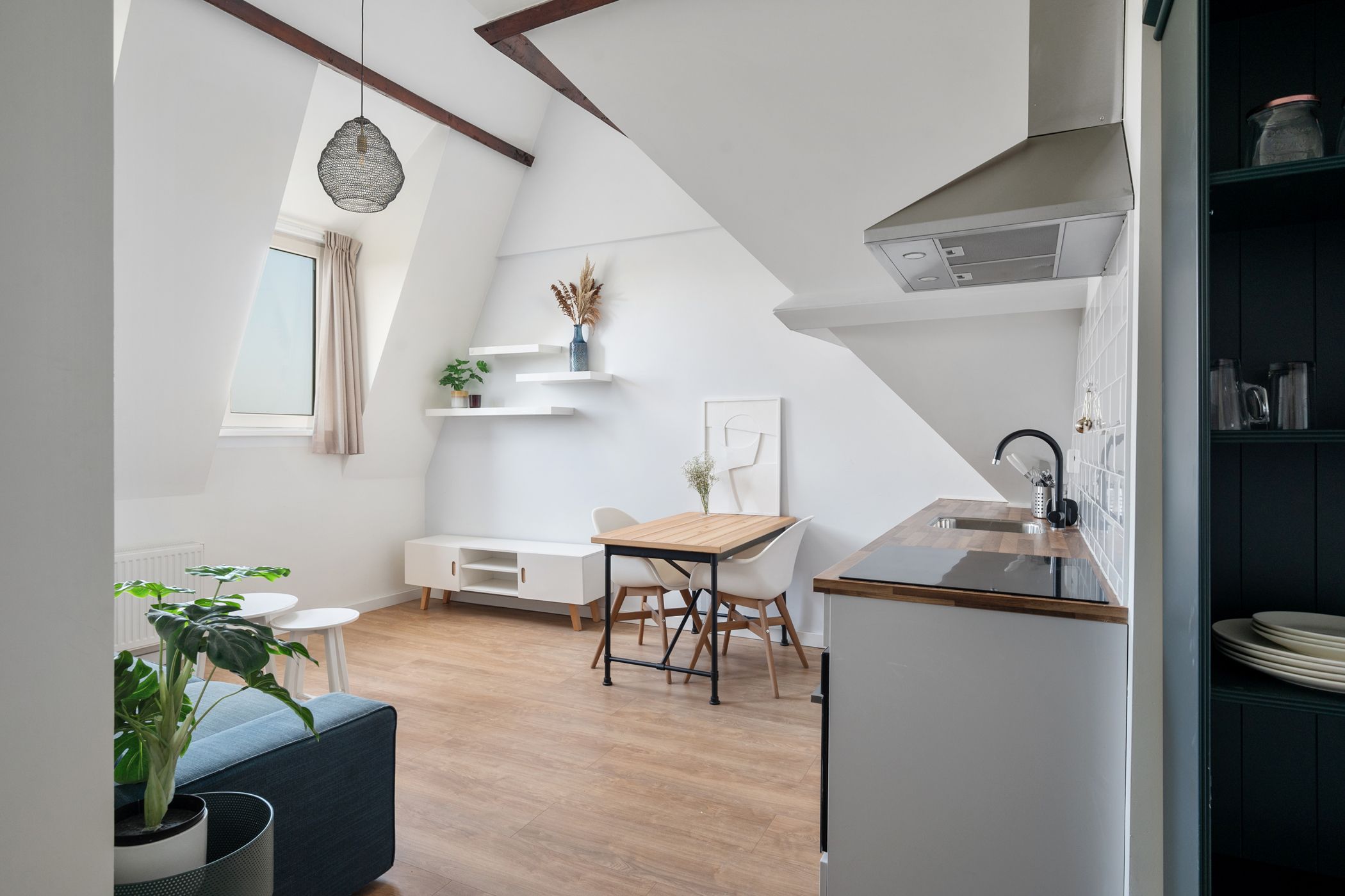 Foto 9 van Henegouwerlaan 36-D