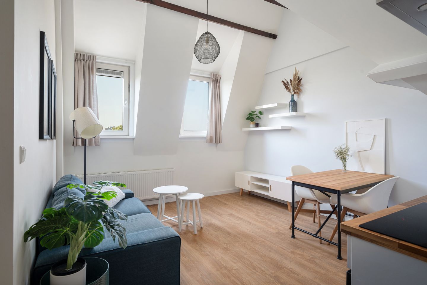 Foto 10 van Henegouwerlaan 36-D