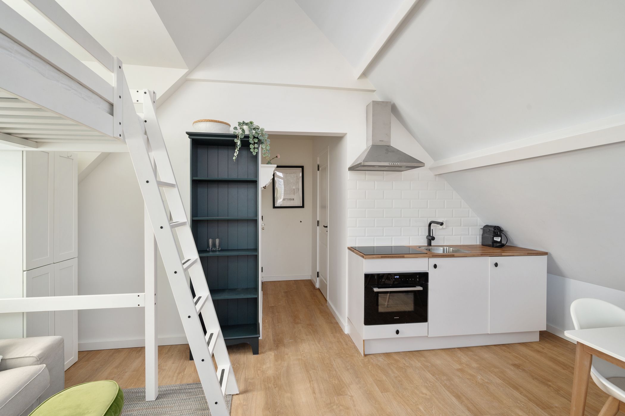 Foto 12 van Henegouwerlaan 36-D