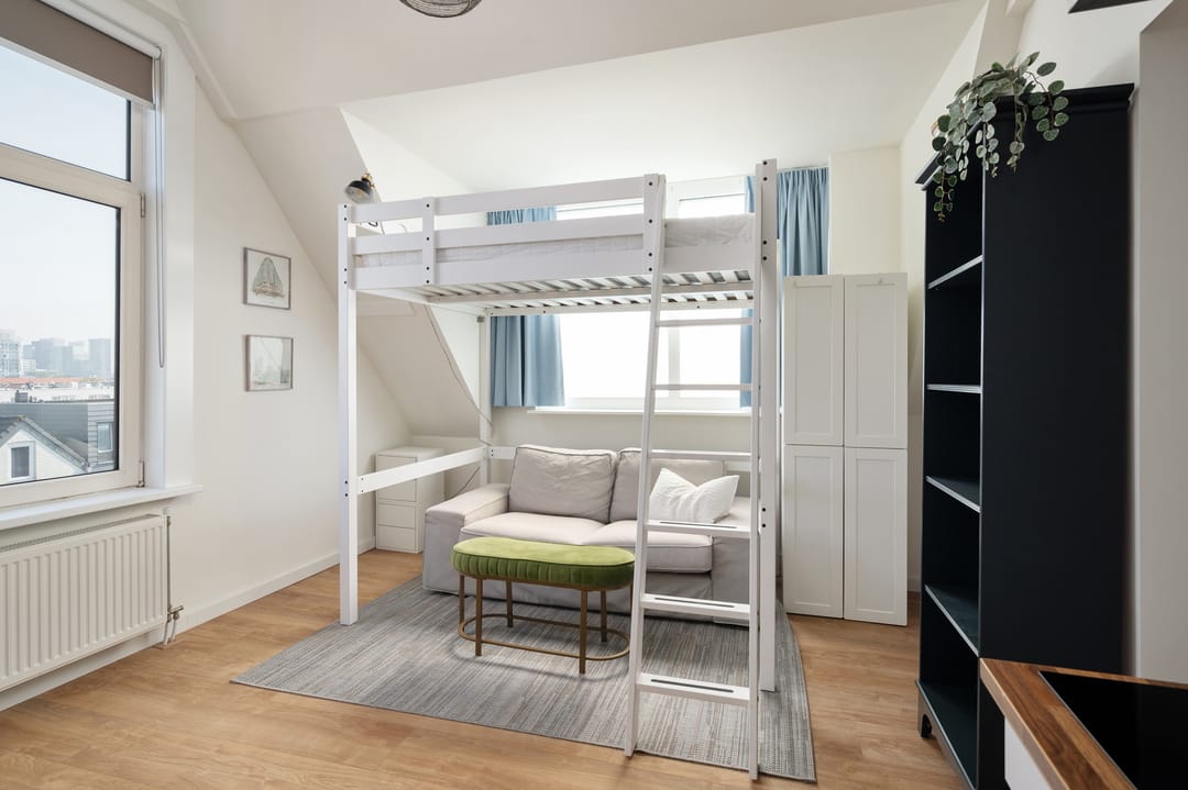 Foto 13 van Henegouwerlaan 36-D