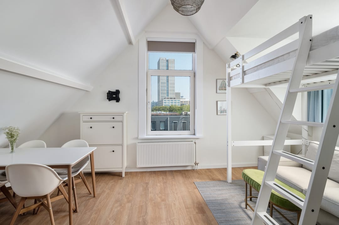 Foto 16 van Henegouwerlaan 36-D