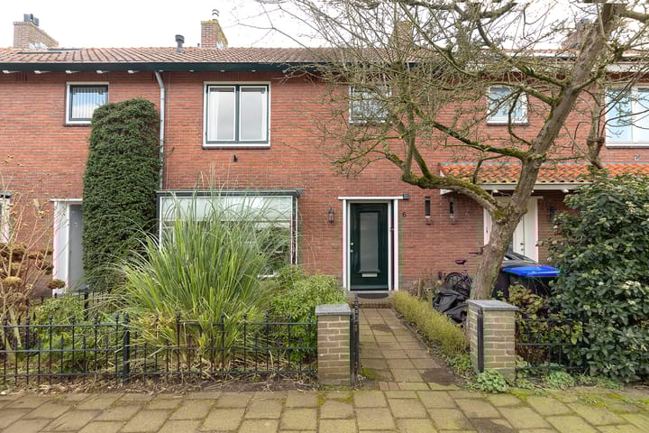 Foto 1 van van Mierislaan 6