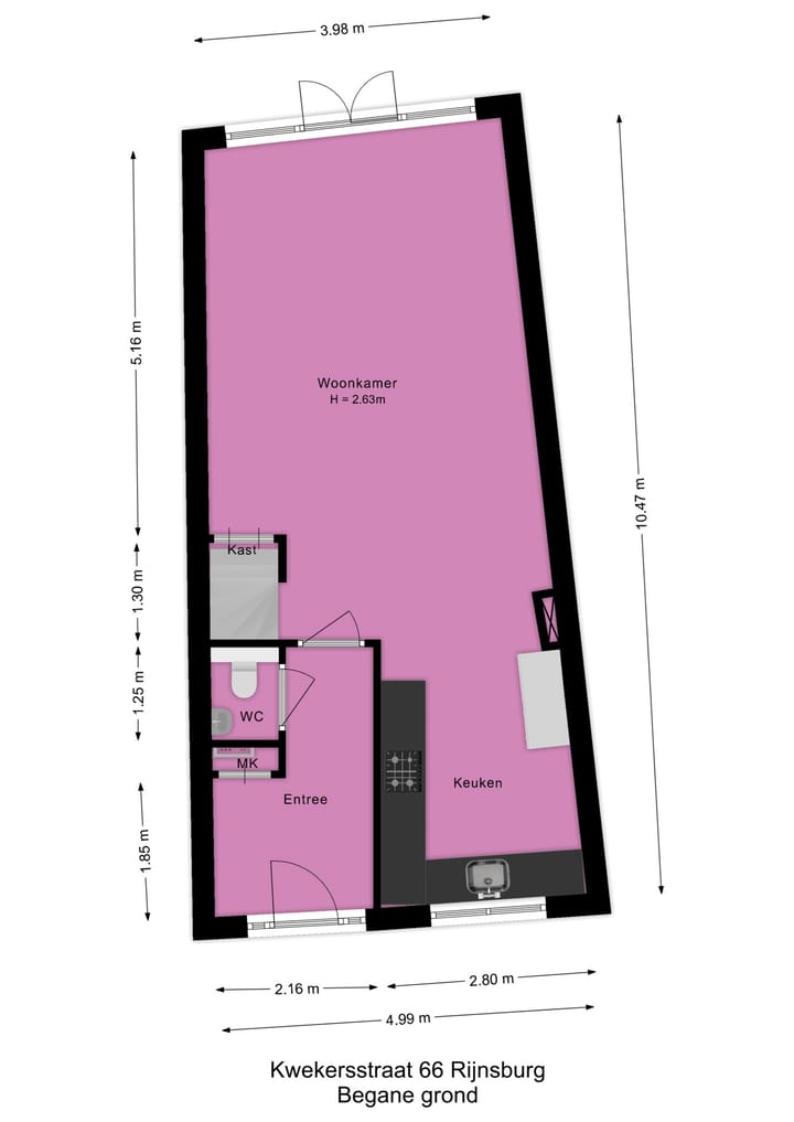 Foto 41 van Kwekersstraat 66