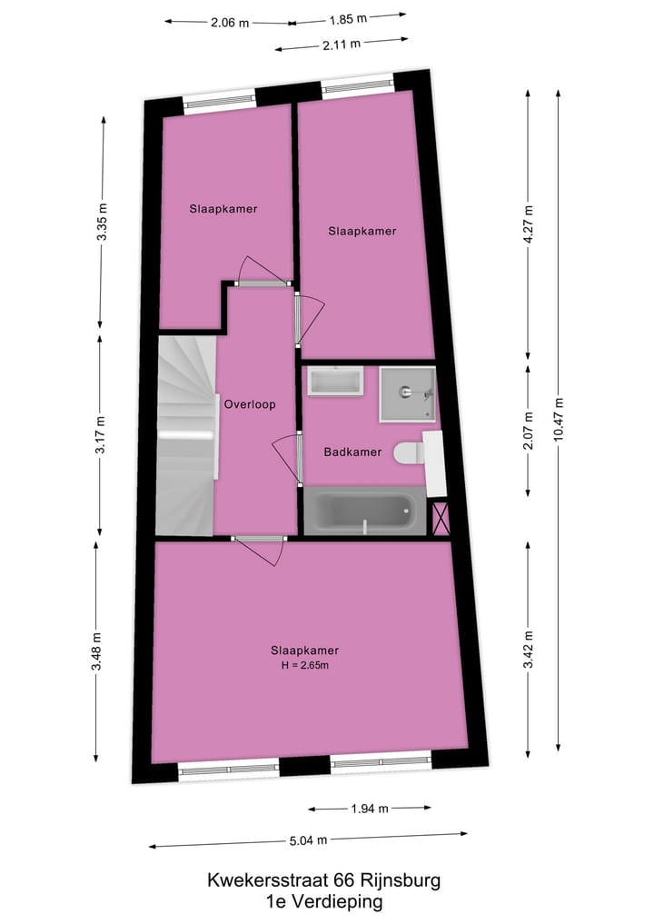 Foto 42 van Kwekersstraat 66