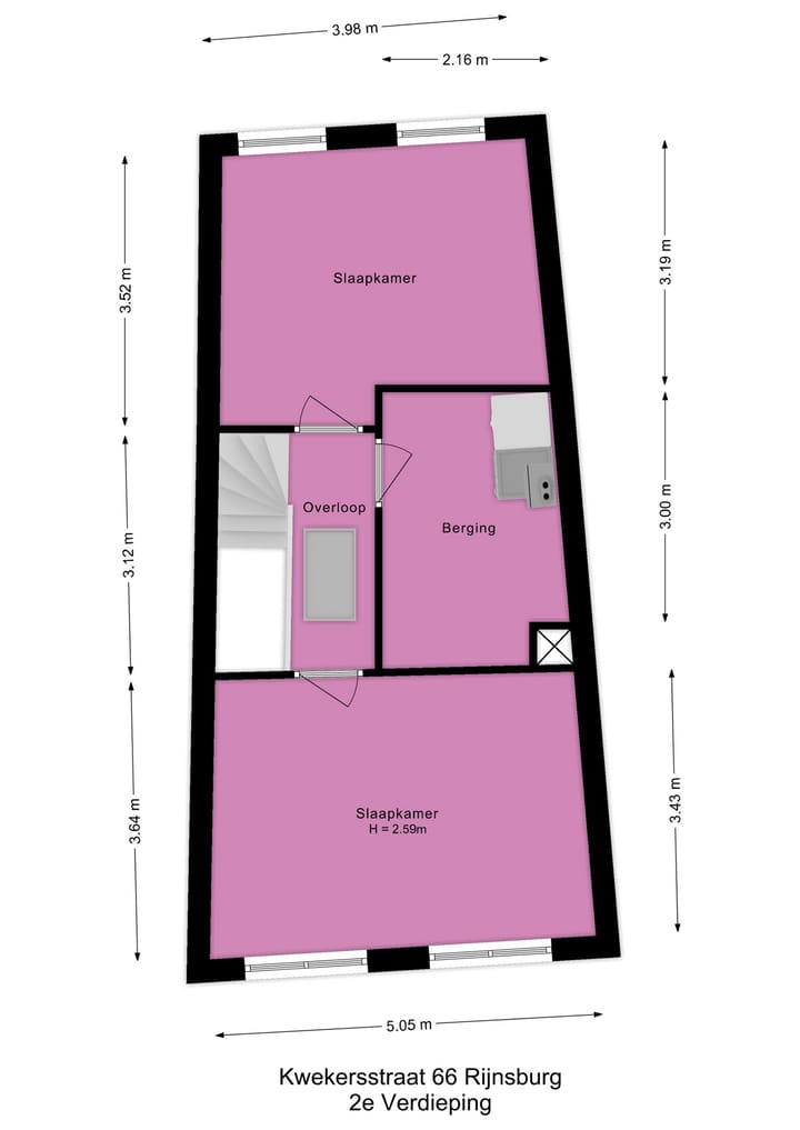 Foto 43 van Kwekersstraat 66