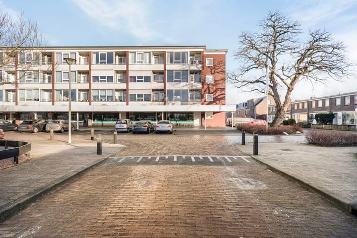 Foto 2 van Tak van Poortvlietstraat 14