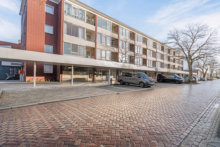 Foto 3 van Tak van Poortvlietstraat 14