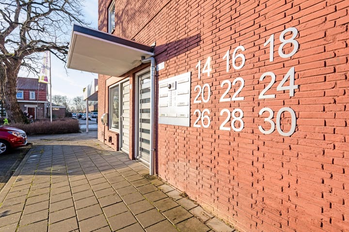 Foto 4 van Tak van Poortvlietstraat 14