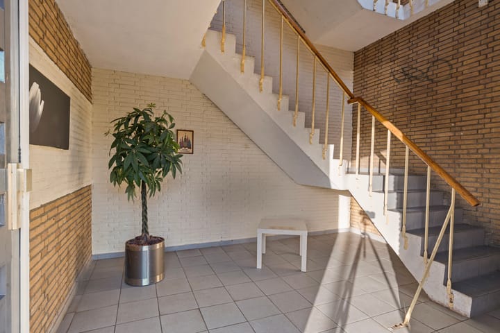 Foto 7 van Tak van Poortvlietstraat 14