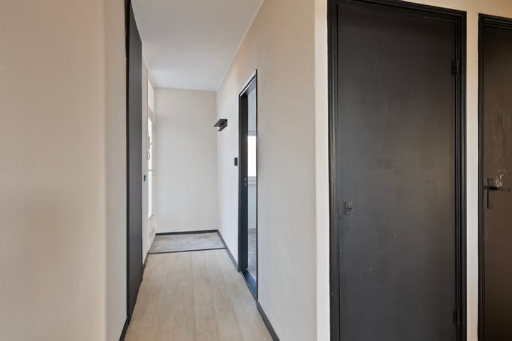 Foto 9 van Tak van Poortvlietstraat 14