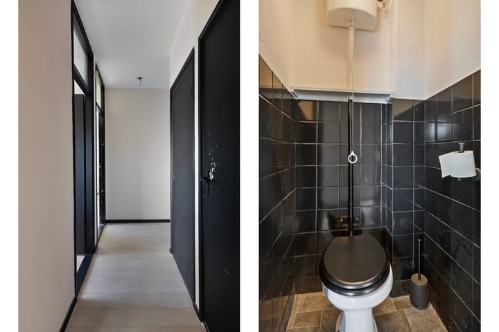 Foto 10 van Tak van Poortvlietstraat 14