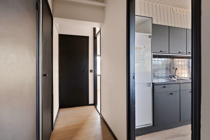 Foto 11 van Tak van Poortvlietstraat 14