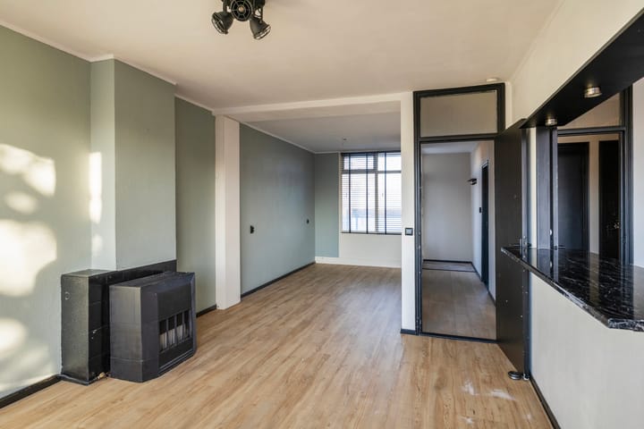 Foto 13 van Tak van Poortvlietstraat 14