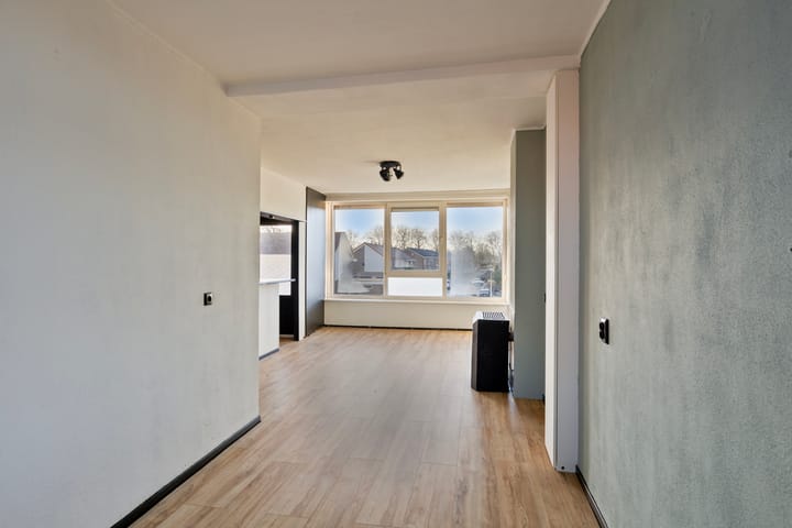 Foto 15 van Tak van Poortvlietstraat 14