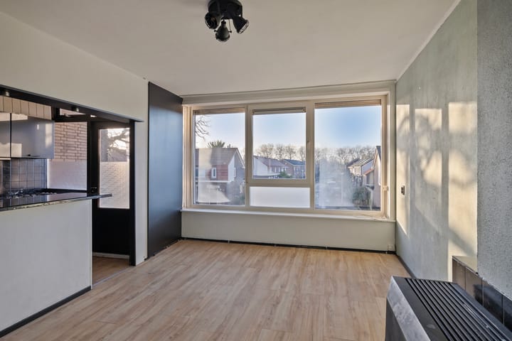 Foto 16 van Tak van Poortvlietstraat 14