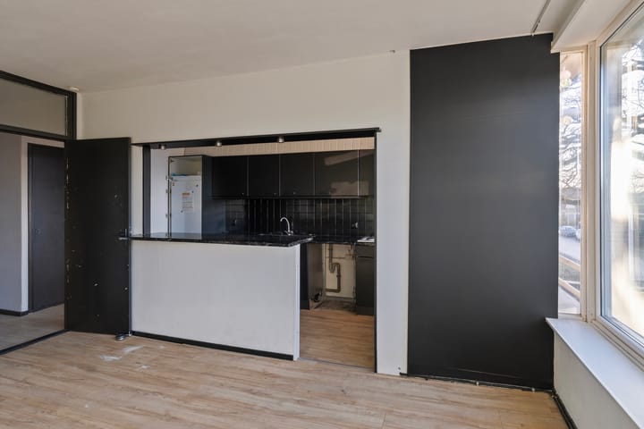 Foto 17 van Tak van Poortvlietstraat 14